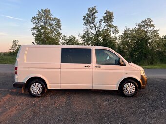 VW Transporter T5 1.9 TDI 77KW - 7