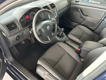 Volkswagen Golf 1.6 LPG,1.MAJITEL,ČR,NÁDRŽ DO 2031 - 7