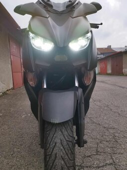 Yamaha 125 - 7