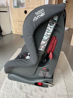 Autosedačka Britax Römer Duo 9-18kg iso-fix - 7