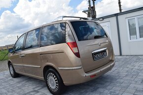 ►►Lancia Phedra 2.2 JTD 94KW•7MÍST•BEZ DPF◄◄ - 7