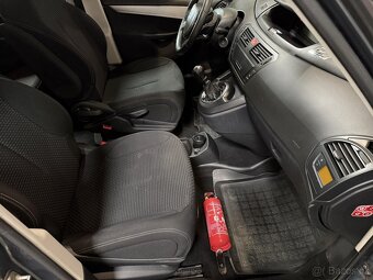 Citroën C4 Picasso 1.6 HDI , 82 kW nafta, 2011 - 7