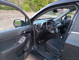Chevrolet Orlando 2.0 Diesel, 7 míst, r.v. 11/2012 - 7