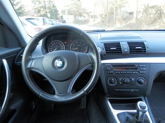 BMW 118i, Klima, Tažné. - 7