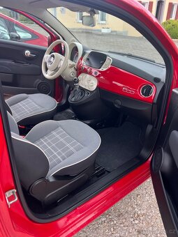 Fiat 500, 1.0 Mild-Hybrid Cult - 7