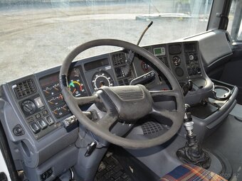 SCANIA R124 420 - retarder, hydraulika - 7