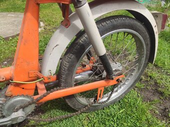 Babetta 207/356 rok 1983 - 7