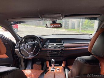 BMW X6 35D - 7