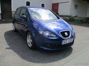 SEAT ALTEA 1.9 TDi - Tažné zařízení - 7