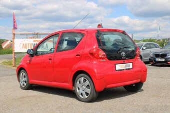 Toyota Aygo, 1,0i 48KW, STK, r.v. 2006, ČR - 7