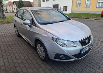 Seat Ibiza 1,6 TDI Style nafta manuál 77 kw - 7