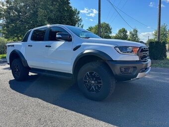 Ford Ranger Raptor, kupovaný nový v ČR 1/2023, DPH - 7