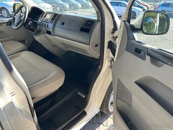 VW CARAVELLE LONG T5 FACE LIFT 2.0TDi 103kW 4MOTION - 7