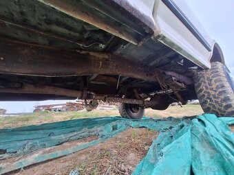 Ford f250 1991 4x4 7.3l diesel V8 - 7