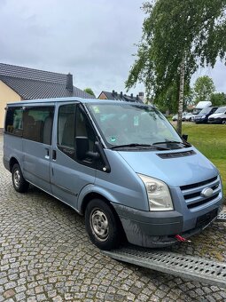Ford Transit, 2,2 TDCi 9Míst - 7