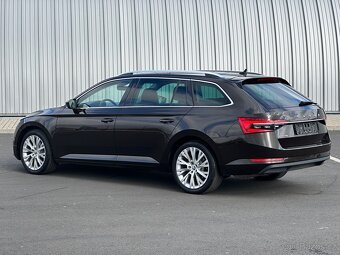 Škoda Superb 3 FL 2.0 TDI 140kw DSG STYLE 2020 - 7