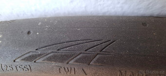 DT-SWISS 350 ZAPLETENÁ SILNIČNÍ ENDURANCE / GRAVEL 28" KOLA - 7