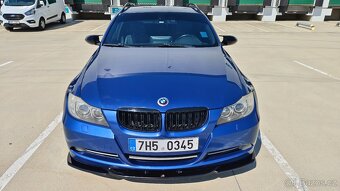 BMW 330D E91 - 7