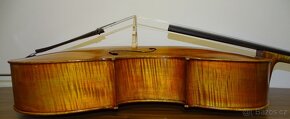 4/4 VIOLONCELLO JEAN BAPTISTE VUILLAUME - 7