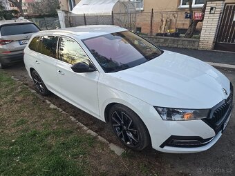 Škoda Octavia 4 - 7