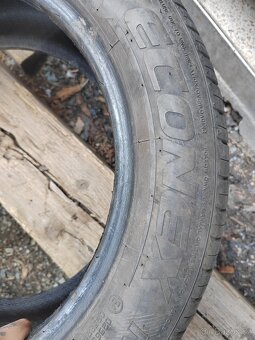 Prodám zánovní letní pneu 205/55/16 Nankang Econex 94V - 7