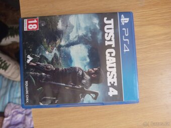 Hry na ps4 - 7