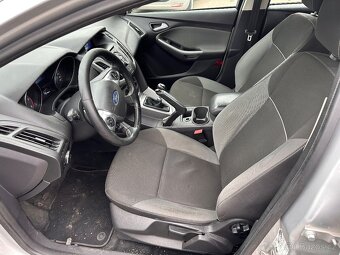 Ford Fokus 4, 1.6 TDI, 2012, 385.000 km - 7