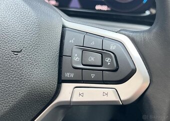 Volkswagen Golf 1.0TSi 81kw NAVI LED KLIMA ALU manuál 81 kw - 7