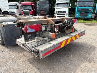 Man TGX 18.400,BDF,retardér,EEV - 7