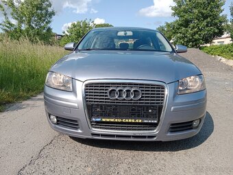 Audi A3 2.0Tdi - 7