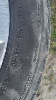 Letní pneumatiky Bridgestone 215/55 R17 - 7