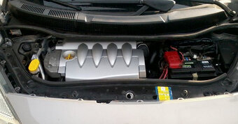 Renault scenic 2 ,1,6.16v. - 7