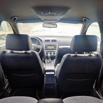 Škoda Octavia 2 rs 2.0 TDI 125kw - 7