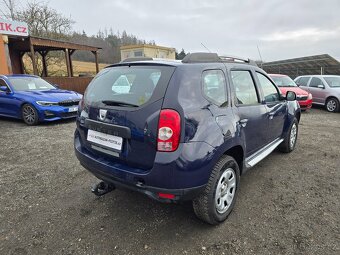 Dacia Duster 1,6 16V 77 kW Access 4x2 LPG - 7