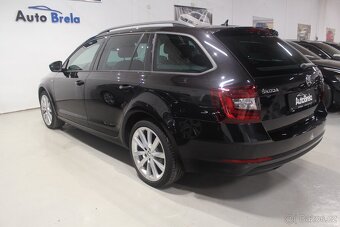 ŠKODA OCTAVIA 1.5 TSI 110kW STYLE+ | 2019 | LED - 7