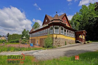 Prodej, domy/vila, 625 m2, Na Háji 1734, 35201 Aš, Cheb [ID - 7