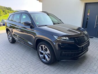 Škoda Kodiaq 1.5TSi SPORTLINE 2021 - 7