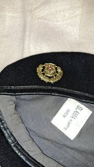 Baret RAKÚSKEHO COLNÍKA. - 7
