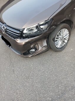 Vw touran rok 2014 1.6 tdi 85 tkm - 7