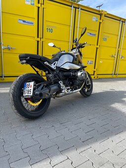 BMW NINE T - 7