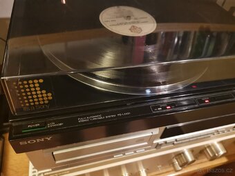 Gramo Sony PS LX 431 - 7
