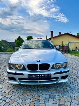BMW 530d e39 M-packet TOP - 7
