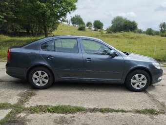 ŠKODA OCTAVIA 1.2 TSI 77 KW R.V.2011. - 7