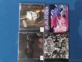 Metalová CD - 7