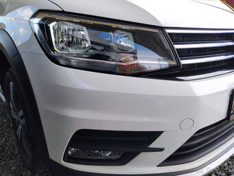 VW Caddy 1.4 TSi Alltrack, tempomat ACC, navi... - 7