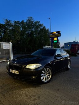 BMW F10 530D - 7