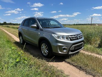 Suzuki Vitara 1,6 i 88 KW 4x4 82000 KM - 7