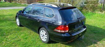 VW Golf 6 combi 1,6 tdi Style - 7