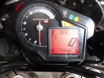 Aprilia Shiver 750 - 7