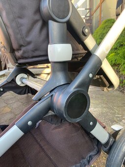 Bugaboo Fox 1 dvojkombinace + příslušenství – funkční, levně - 7